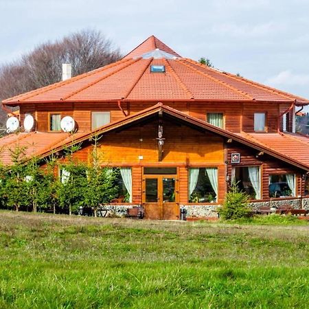 Pensiunea Casa Zmeilor Dragus エクステリア 写真