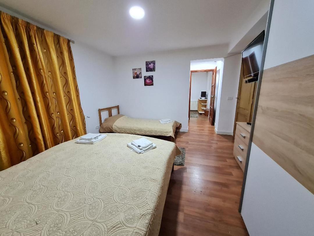 Pensiunea Casa Zmeilor Dragus エクステリア 写真